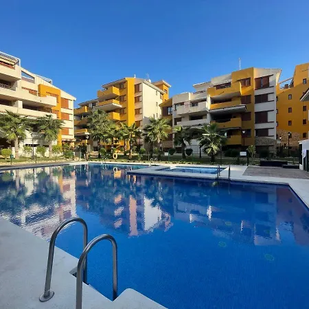 Penthouse Recoleta Blue Sea Torrevieja Exterior photo