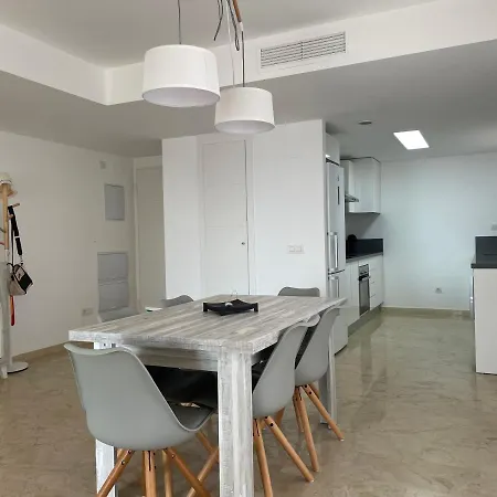 Penthouse Recoleta Blue Sea Torrevieja Exterior photo