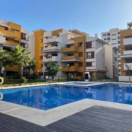 Penthouse Recoleta Blue Sea Torrevieja Exterior photo