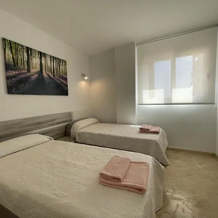 Penthouse Recoleta Blue Sea Torrevieja Exterior photo
