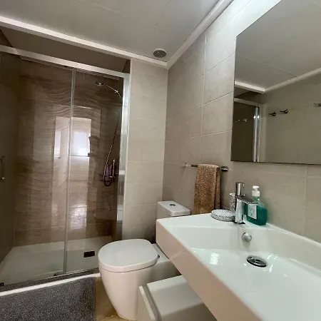 Penthouse Recoleta Blue Sea Torrevieja Exterior photo