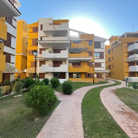 Penthouse Recoleta Blue Sea Torrevieja Exterior photo