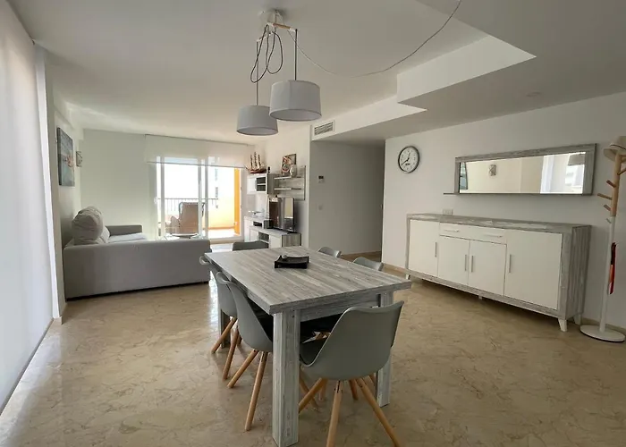 Penthouse Recoleta Blue Sea