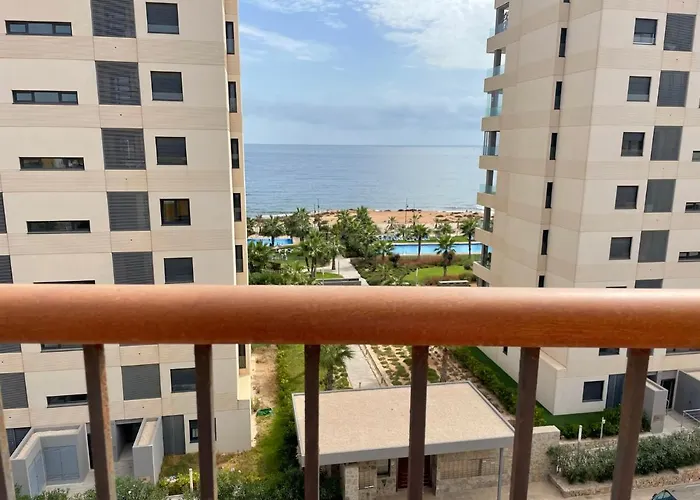 Penthouse Recoleta Blue Sea