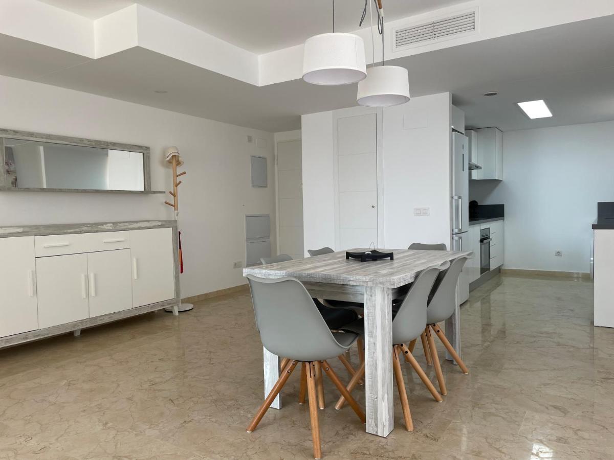 Penthouse Recoleta Blue Sea Apartment Torrevieja