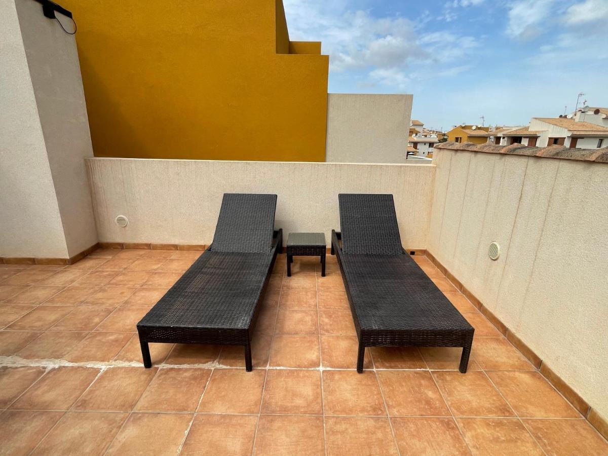 Penthouse Recoleta Blue Sea