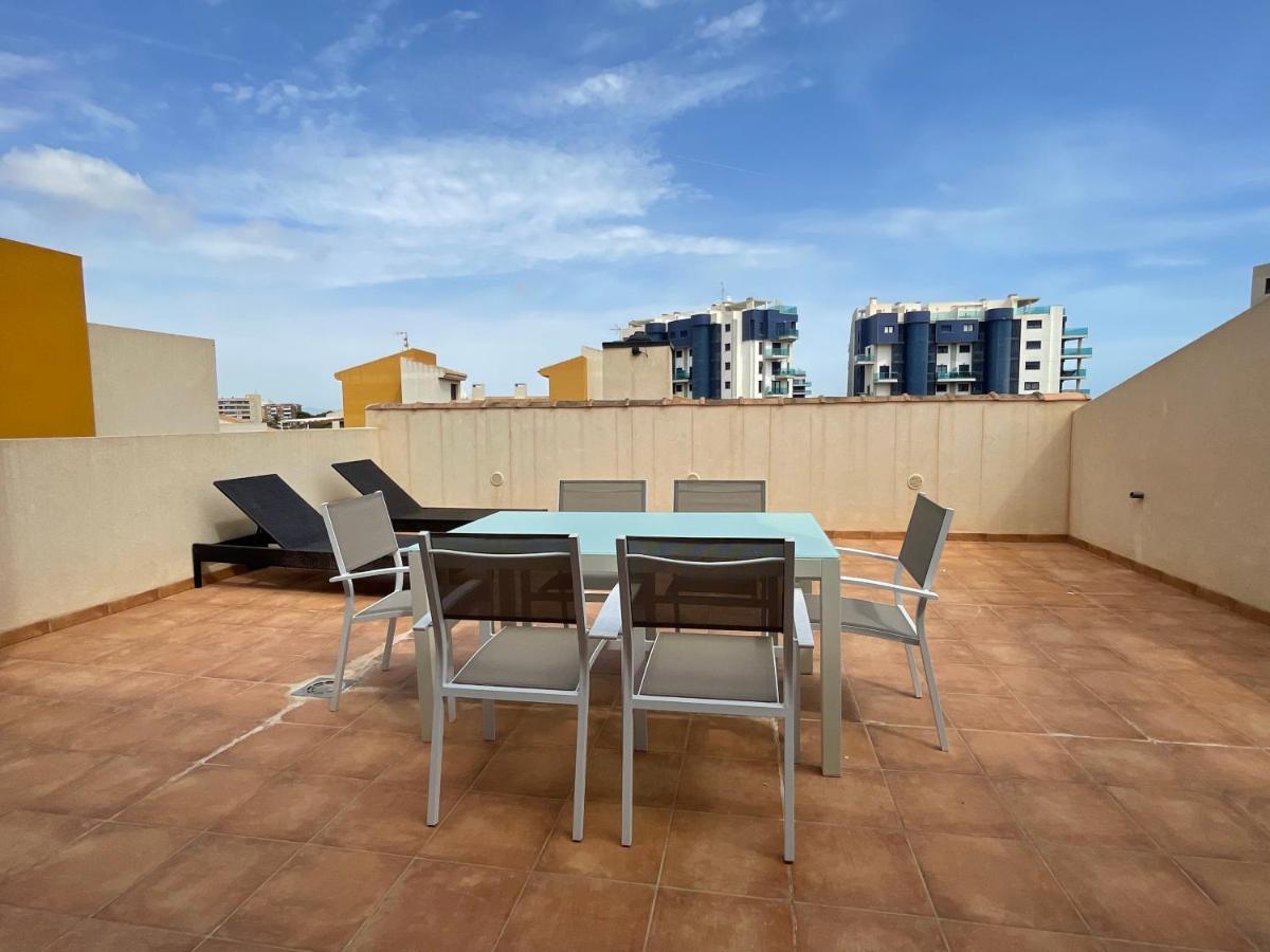 Apartment Penthouse Recoleta Blue Sea *