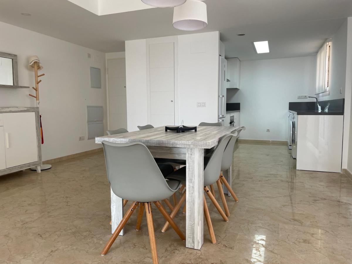 Penthouse Recoleta Blue Sea *