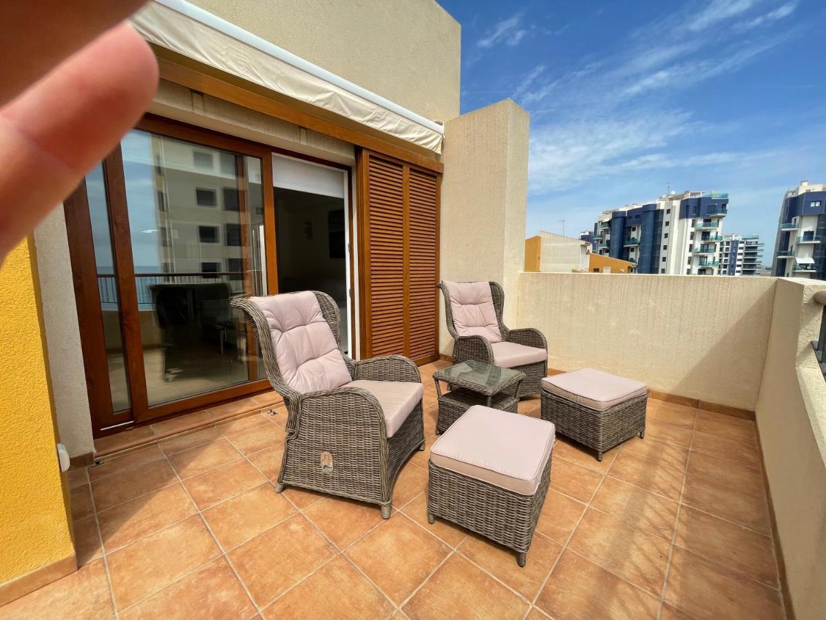 Penthouse Recoleta Blue Sea Apartment *