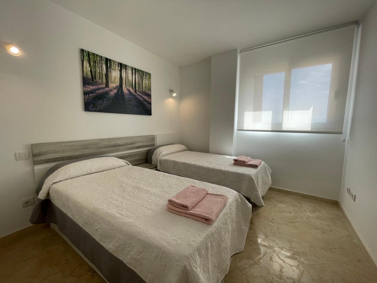 Penthouse Recoleta Blue Sea * Torrevieja