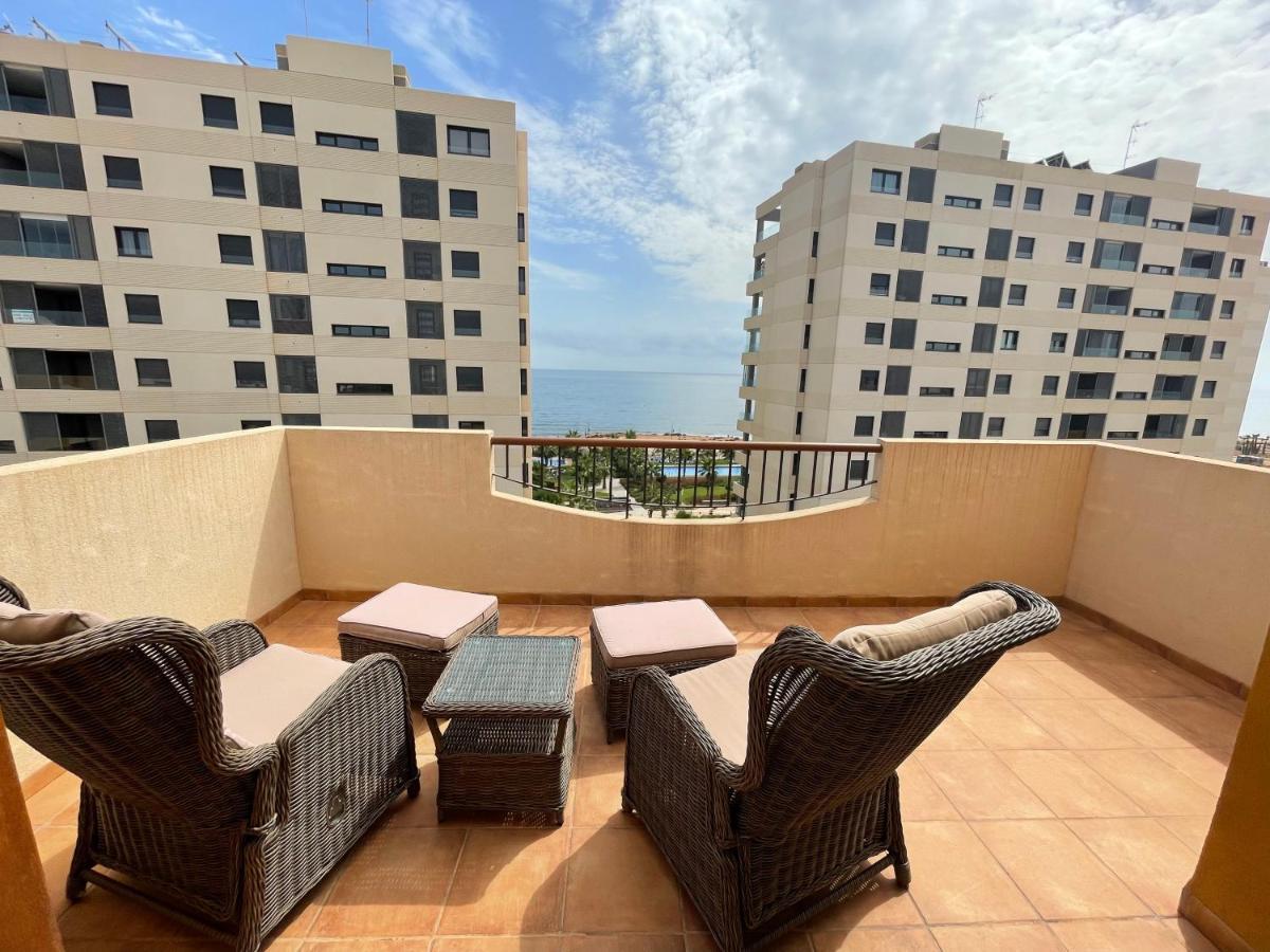 Apartment Penthouse Recoleta Blue Sea *