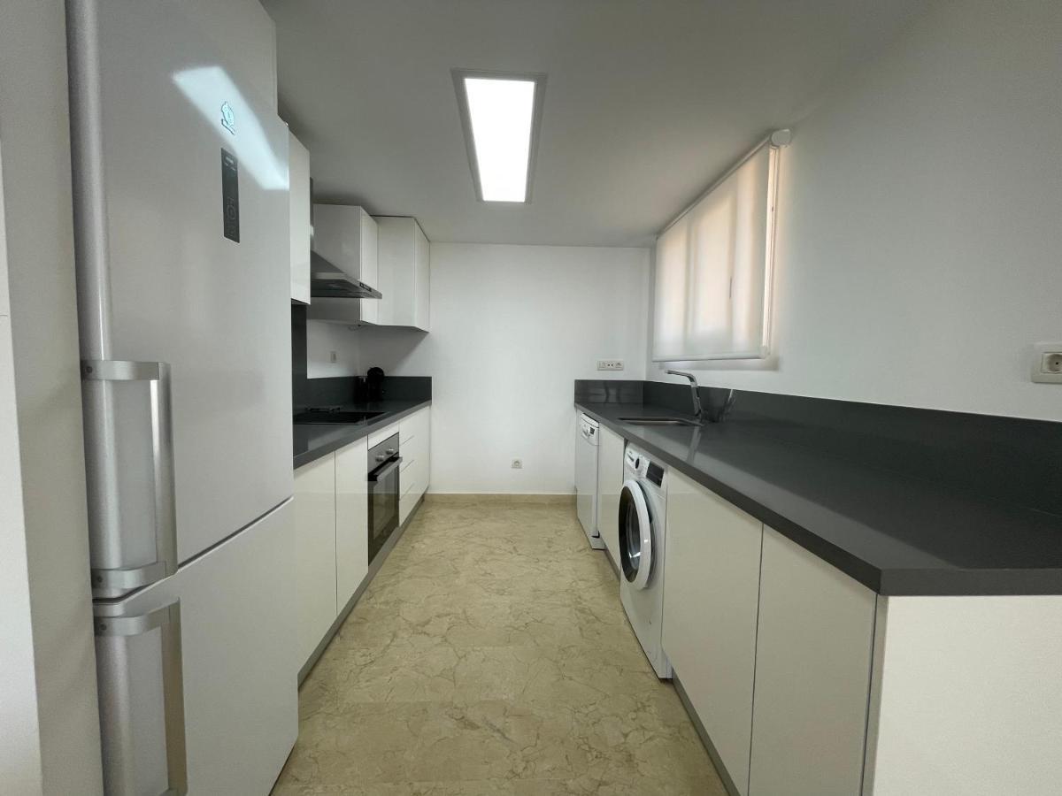 Penthouse Recoleta Blue Sea
