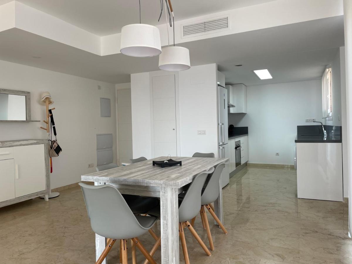 Penthouse Recoleta Blue Sea * Torrevieja