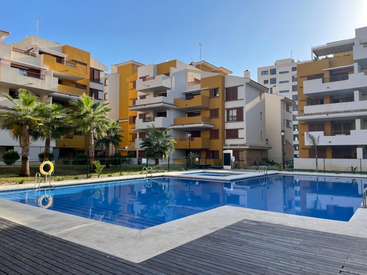 Penthouse Recoleta Blue Sea Apartment Torrevieja