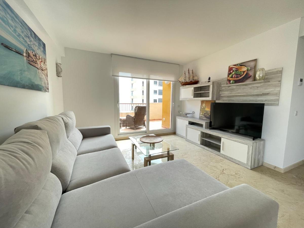 Penthouse Recoleta Blue Sea Apartment Torrevieja