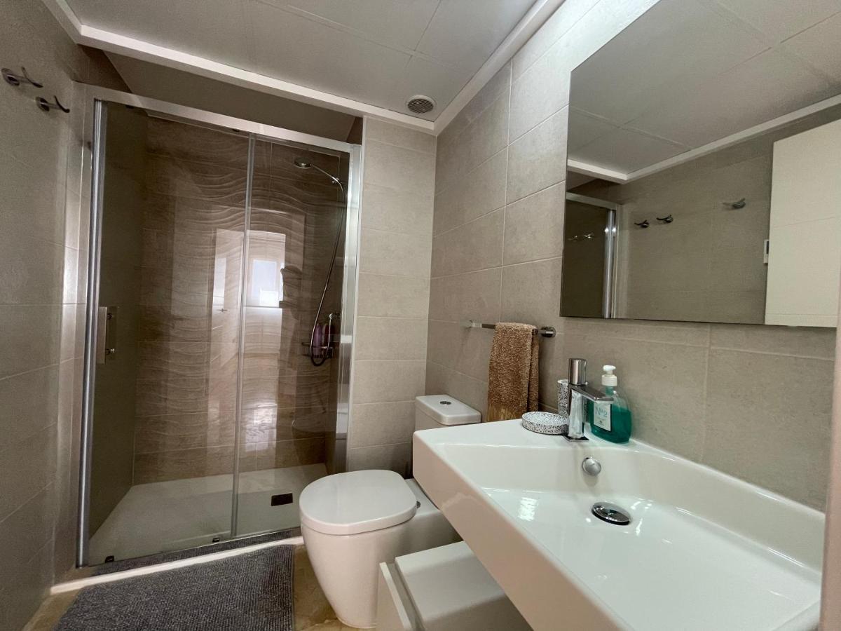 Penthouse Recoleta Blue Sea Apartment Torrevieja