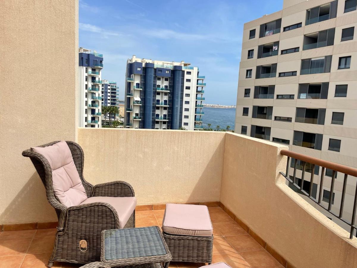 Penthouse Recoleta Blue Sea Apartment *