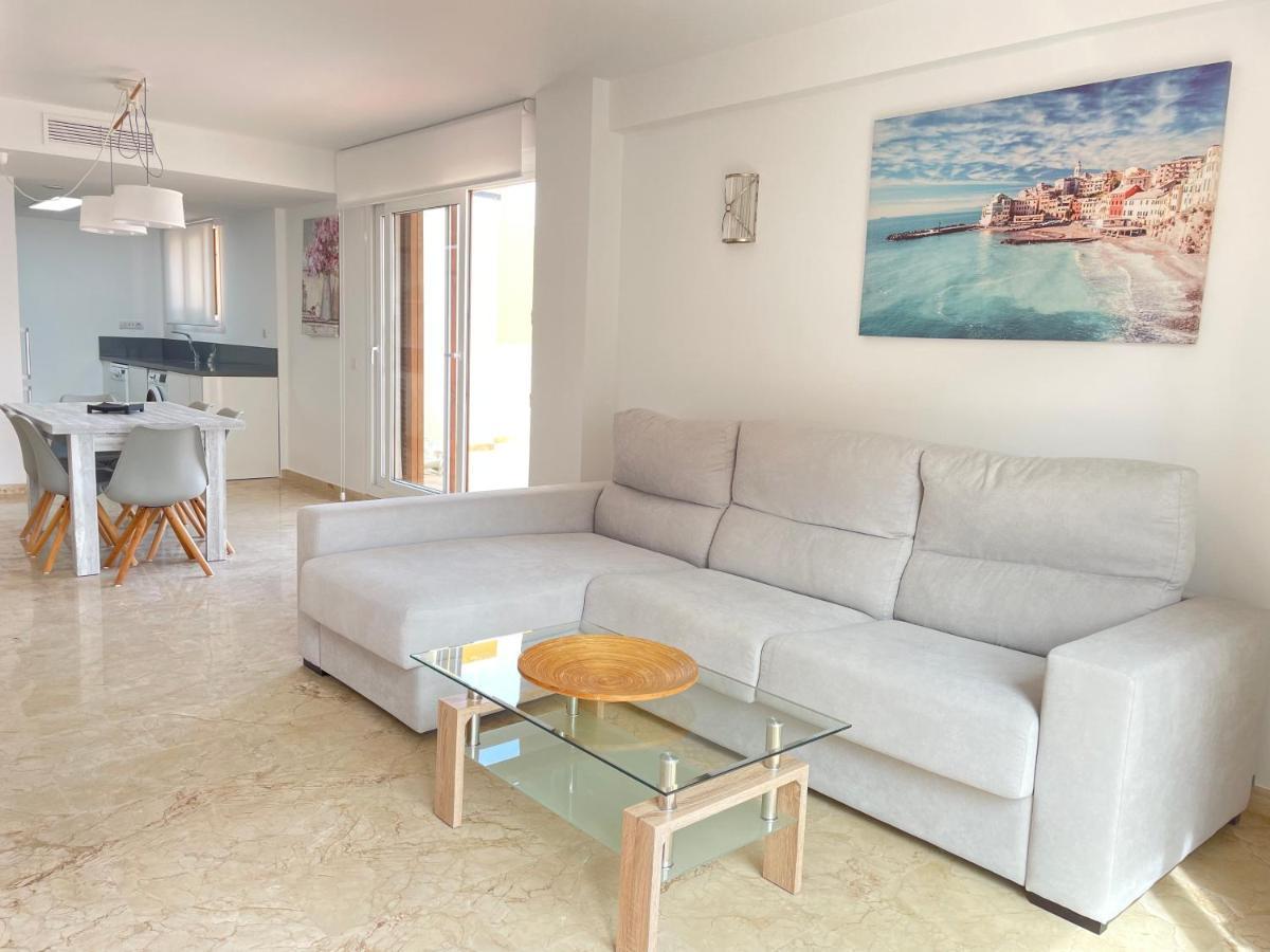Penthouse Recoleta Blue Sea * Torrevieja